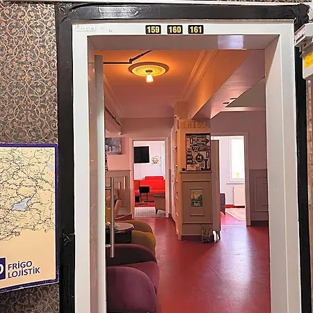 Transit Hotel Istanbul