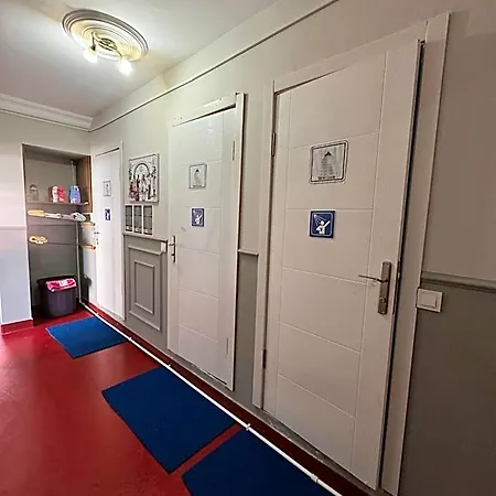 Hotel Transit Istanbul